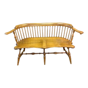 Circa 1970’s Windsor Bench