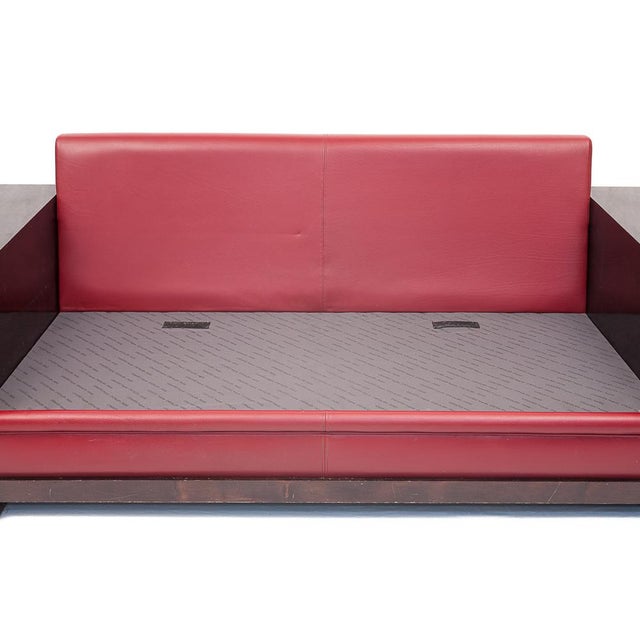 Dominique Sofa by Hugues Chevalier, 1992 For Sale - Image 11 of 15