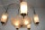 Murano Glass Chandelier, 1950s For Sale - Image 6 of 18