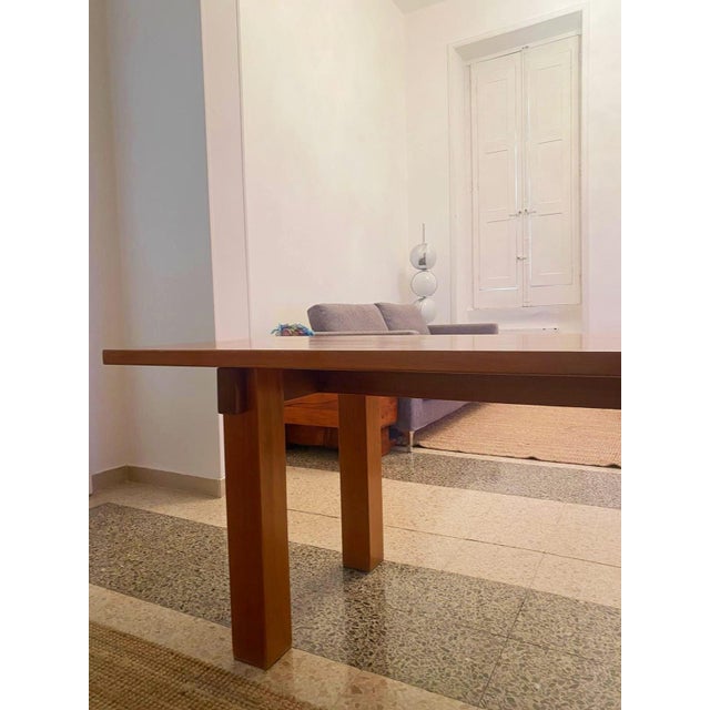 Vintage Brasil Table by Charlotte Perriand for Sentou, 1960s For Sale - Image 10 of 15