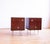 Mid-Century Modern Pair of 1950s George Nelson Rosewood Nightstands for Herman Miller, Attributed For Sale - Image 3 of 8
