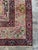 Mid 19th Century Persian Kerman Rug With Grand Floral Medallion, Circa 1850s For Sale - Image 4 of 7