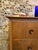 Brown Vintage Danish Oak Kneehole Desk from Meredew, 1950s For Sale - Image 8 of 18