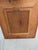 Brown Vintage Mexican Hand-Carved Wood Frame With Signed Original Still Life Oil Painting For Sale - Image 8 of 8