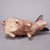 Swabian Hallic Country Pig Made of Terracotta 1930s For Sale - Image 6 of 6