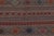 1950s Vintage Persian Soumak Kilim, Tribal Diamonds in Light Jewel Tones - Rug & Kilim For Sale - Image 5 of 7