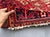 Ruby Red Vintage Caucasian Tribal Rug 10'2" X 12'9" – Oversized Heriz Design Wool Living Room Carpet For Sale - Image 8 of 9
