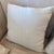 Taupe Rebecca Atwood Speckled Pillows, Set of Three For Sale - Image 8 of 12