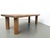 Brutalist Free-Form Coffee Table in Oak, 1950s For Sale - Image 16 of 18