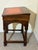Late 19th Century Antique Empire Writing Desk With Beautiful Details For Sale - Image 5 of 11