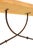 Console Table Wood and Iron For Sale - Image 9 of 10