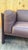 Mid Century Modern 405 Duc Sofa by Mario Bellini for Cassina in Plum Leather For Sale - Image 10 of 12