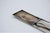 Metal Silver Cigarette Case with Hindu Goddess in Relief For Sale - Image 7 of 9