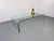 Glass Modern Italian Glass Waterfall Side Table from Fiam, 1980s For Sale - Image 7 of 10