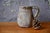 Brutalist Glazed Stoneware Pitcher, 1960s For Sale - Image 10 of 10