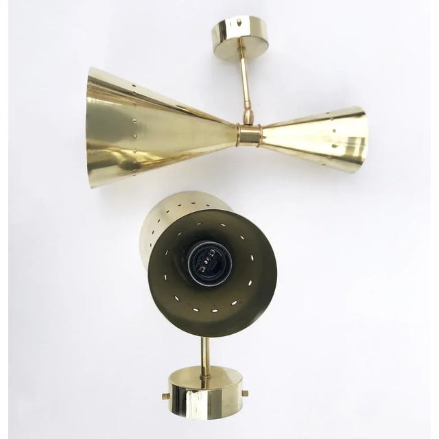 Vintage Wall Light, 1970s For Sale - Image 5 of 9