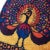 High Pile Rya Rug by Ege Rya for Taepper Deluxe, Denmark, 1970s For Sale - Image 9 of 18
