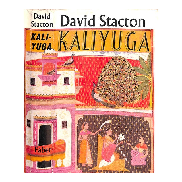 "Kaliyuga: A Quarrel With the Gods" 1965 Stacton, David For Sale