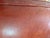 Wood Vintage Ralph Lauren Style Distressed Art Deco Leather Sofa For Sale - Image 7 of 17