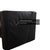 Black Visavis Leather Three-Seater Black Sofa by Brühl For Sale - Image 8 of 13