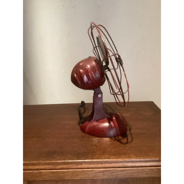 Art Deco Decorative Fan, 1920s For Sale - Image 4 of 7