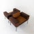 Set of Italian Brown Leather Lounge Chairs, 1970s For Sale - Image 6 of 15