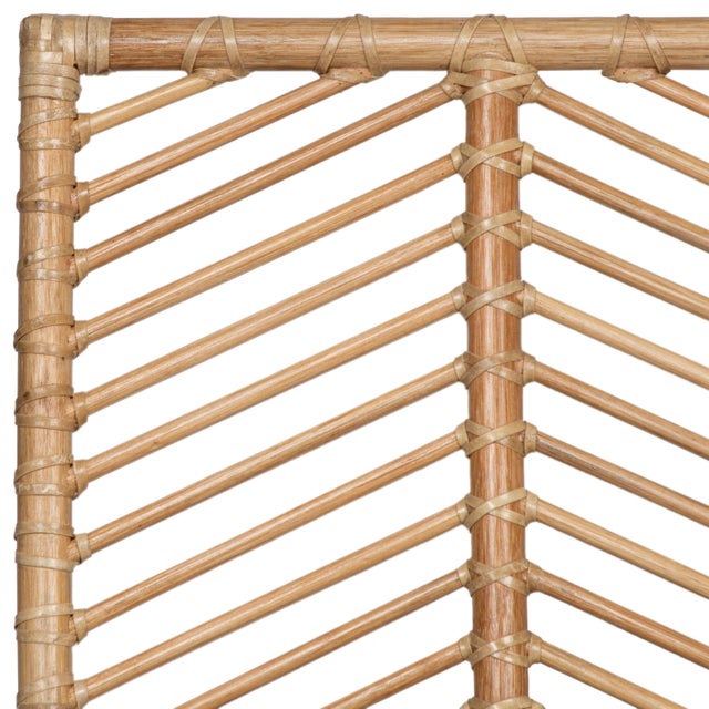 David Francis Liam Headboard Double - Natural For Sale - Image 4 of 6