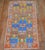 Mid-20th Century Zabihi Collection Funky Turkish Anatolian Rugs - A Pair - 3'2" x 5'9" For Sale - Image 9 of 12