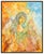 Message us to inquire about custom framing options! (Included for free with every purchase) The artwork here, "Apparition...