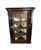 Antique Georgian Hanging Corner Cabinet, 1830s For Sale - Image 11 of 11