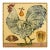 Ira Yeager Rooster 2008 Oil on Canvas Painting For Sale