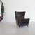 Wood Vintage Wingback Chair by Paolo Buffa, Italy, 1950s For Sale - Image 7 of 8