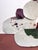 Paper "Love Without Words 4" Original Mixed-Media Collage on Paper by Zac Woodiel For Sale - Image 7 of 9