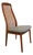 Dining Chair in Teak from Schou Andersen Møbelfabrik, Denmark, 1960s For Sale
