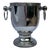 Vintage Silver Plated Ice Bucket Champagne Chiller For Sale