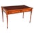 Vintage Birdseye Maple Desk in the style of Gillows, 20th Century For Sale - Image 17 of 17