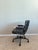 Metal Charles + Ray Eames 'Time Life' Chair, 1985 For Sale - Image 7 of 13