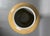 Late 20th Century Chinese Mustard Glazed Incised Petal Slip Decoration Ceramic Pot For Sale - Image 6 of 8