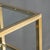 Antique Etagere in Chromed Brass, 1970 For Sale - Image 13 of 17