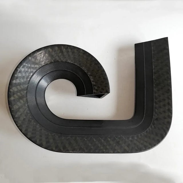 Mid-Century Italian Ceramic Vase from Tasca, 1950s For Sale - Image 10 of 11