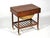 Wood Rosewood Sewing Table or Cart by Ejvind Johansson For Sale - Image 7 of 11