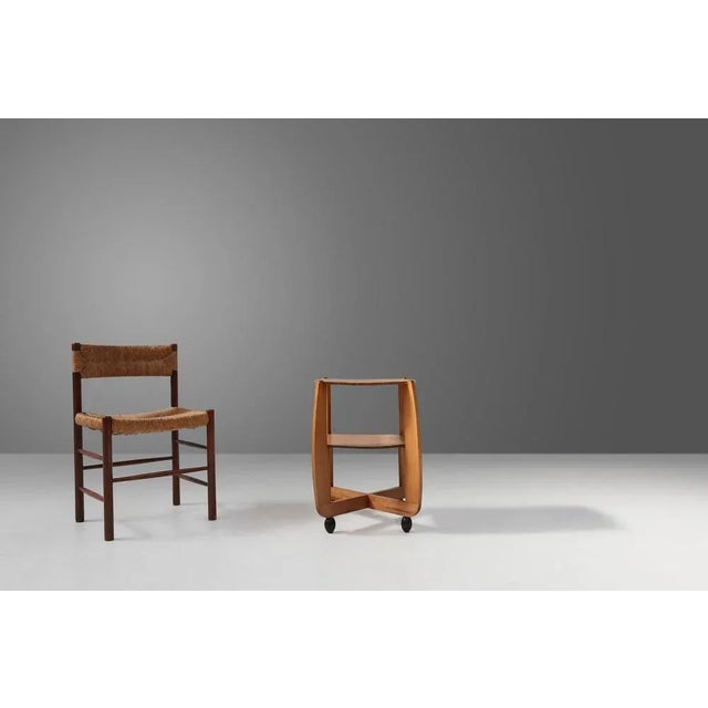 Amsterdam School Side Table, 1920 For Sale - Image 3 of 13