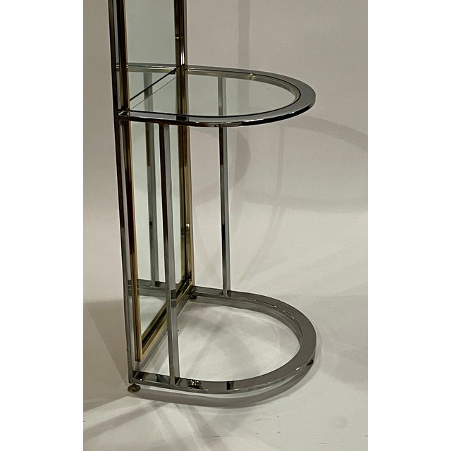 Leon Rosen Racetrack Mirror for Pace Collection | Chairish
