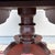 Antique Philadelphia Neo-Classical Mahogany Drop Leaf Breakfast Table, Stamped "h.w", Circa 1810s For Sale - Image 9 of 12