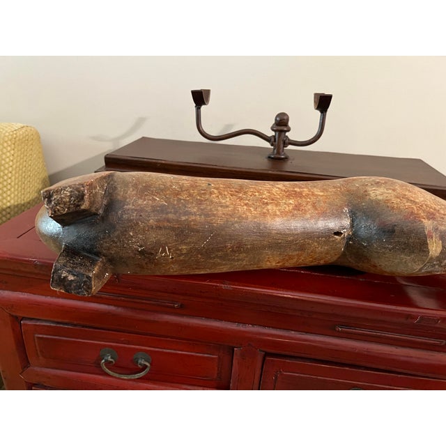 Metal Mid 20th Century Etruscan Horse Metal Sculpture Replica For Sale - Image 7 of 9