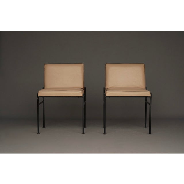 Modernist Side Chairs from Wim Den Boon, 1960s, Set of 2 For Sale - Image 14 of 14