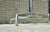 Late 20th Century Eames Aluminum Group Table by Herman Miller, Marble Top For Sale - Image 10 of 12