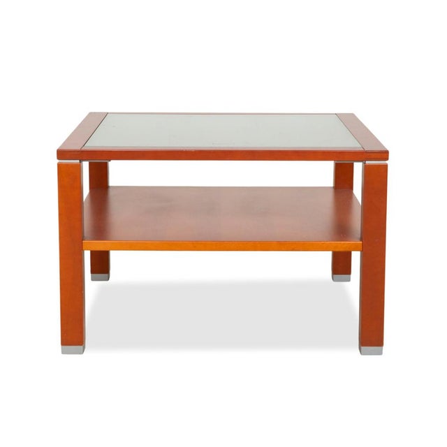 Side Table in Wood from Hülsta For Sale - Image 9 of 12