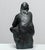 Swedish Brass Statue of a Sitting Woman by Thure Thörn, 1960s For Sale - Image 4 of 10