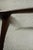 Mid-Century Scandinavian Modern White Teak Armchair from Bröderna Andersson, 1960s For Sale - Image 14 of 18